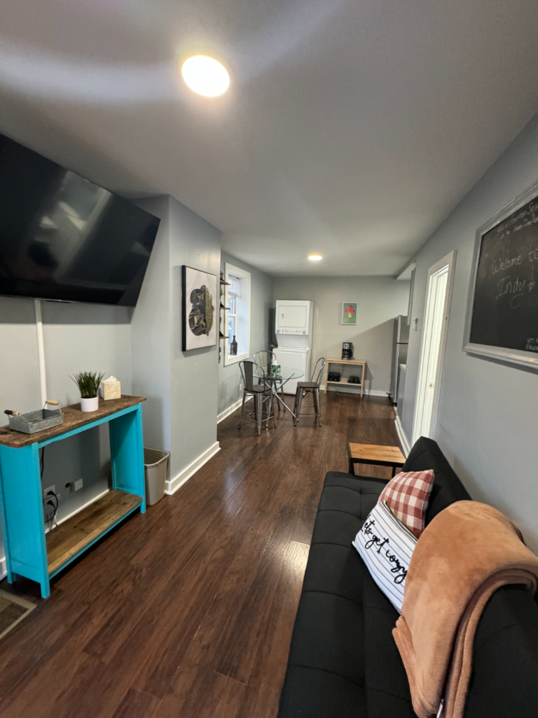 Indianapolis furnished apartments for rent in Indy Fountain Square