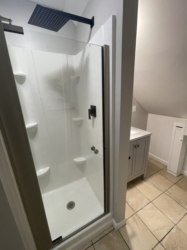 Unit 5 - Bathroom