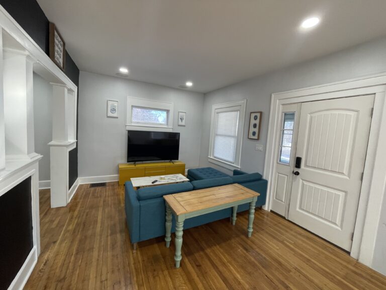 Furnished homes for rent in Indianapolis near hospitals