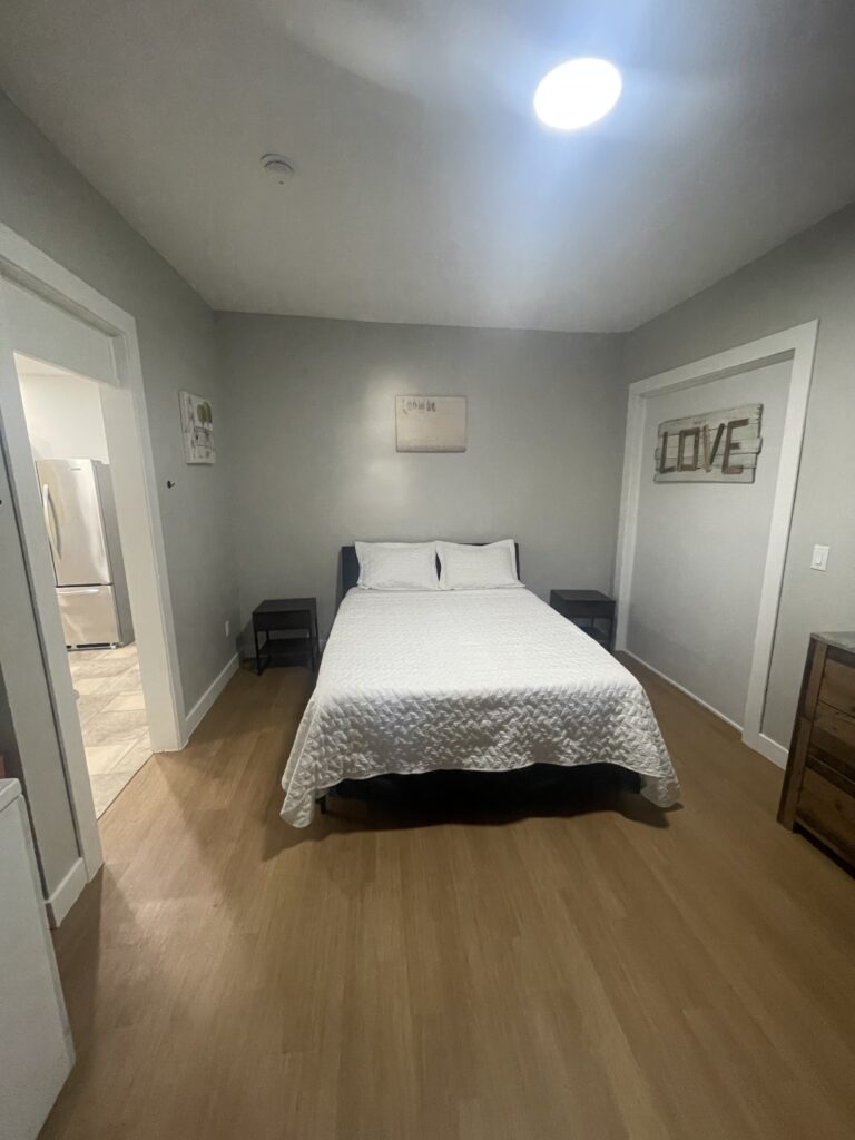 Furnished apartment in Indianapolis