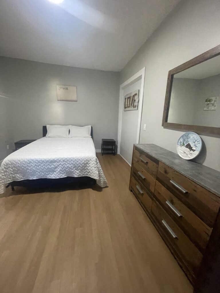 Furnished apartment in Indianapolis