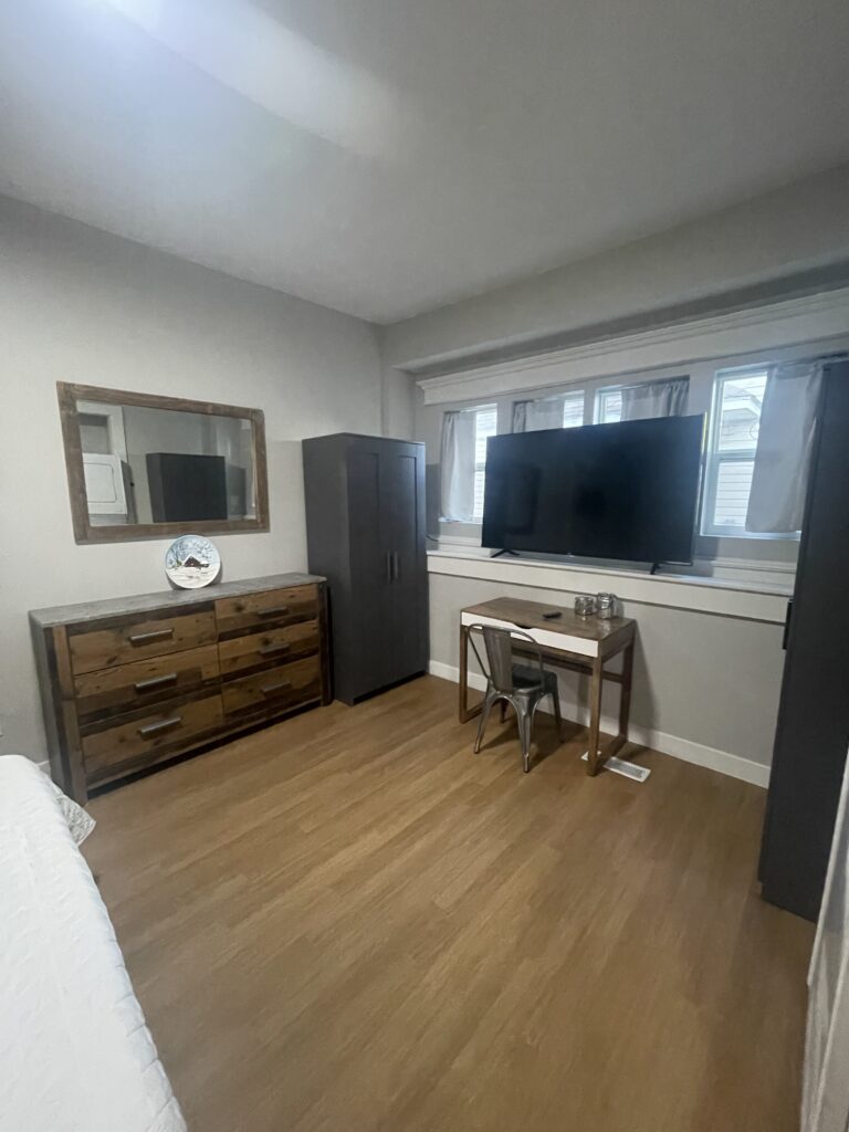 Unit 6 - Bedroom