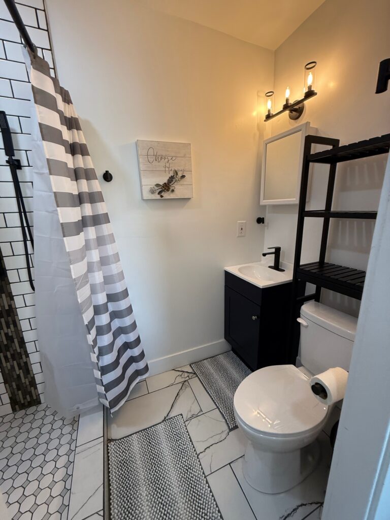 bath