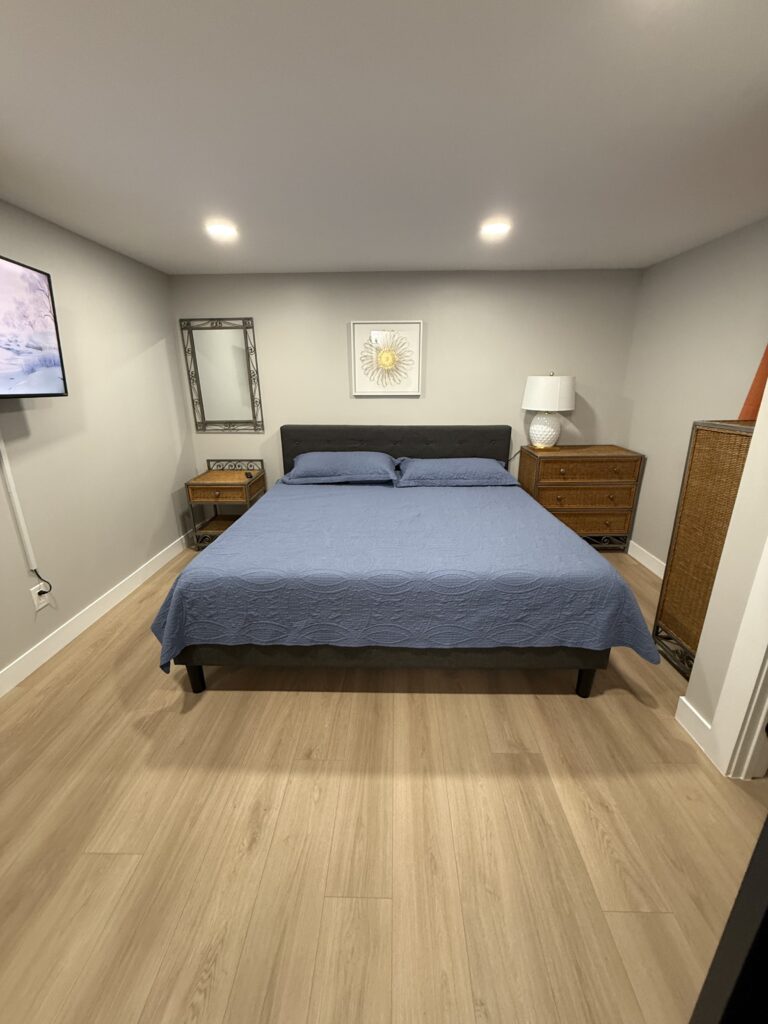 Bedroom 1 - Apartment 2