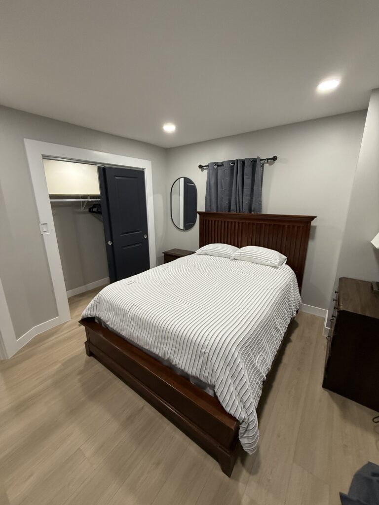 Bedroom 2
Apartment 1