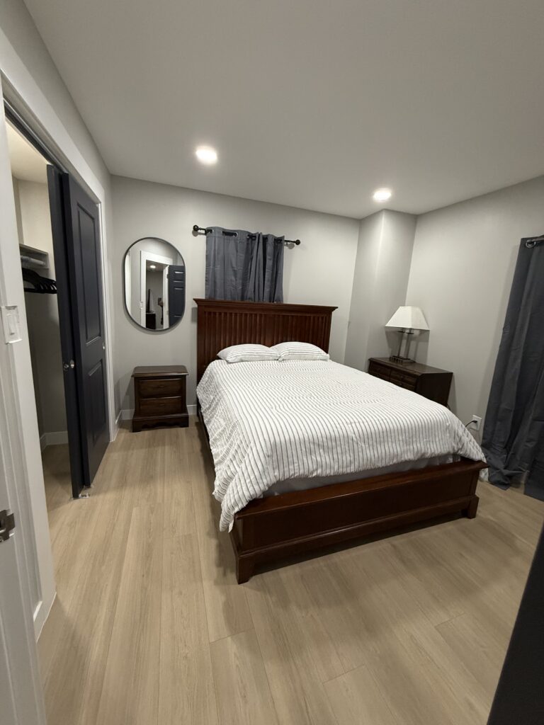 Bedroom 2
Apartment 1