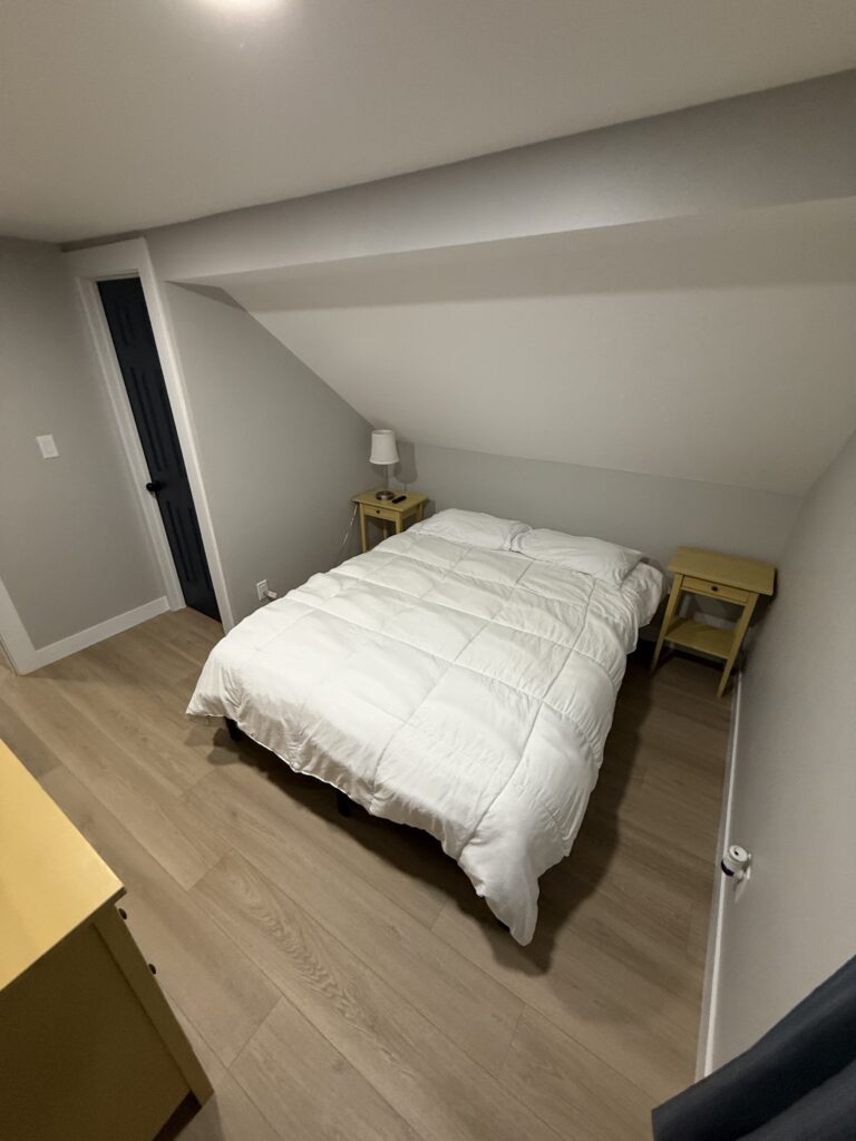 Bedroom 2 - Apartment 2