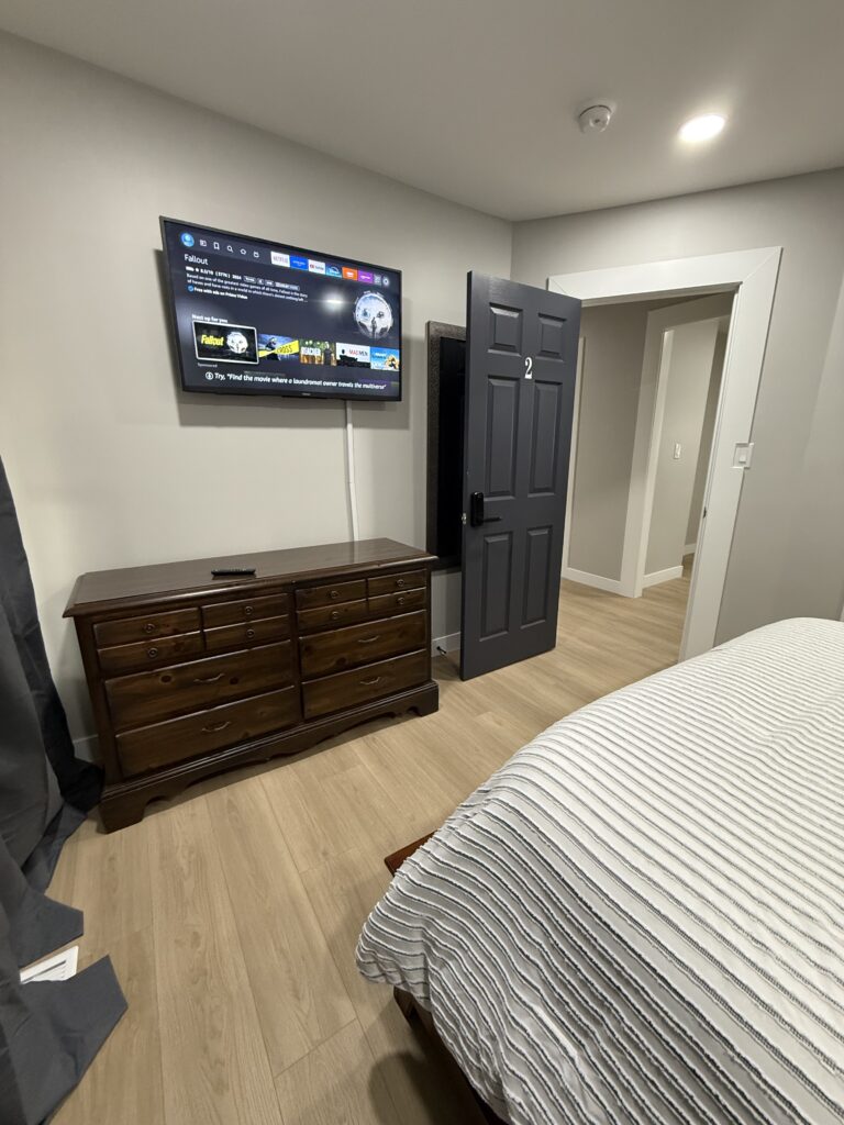 Bedroom 2
Apartment 1