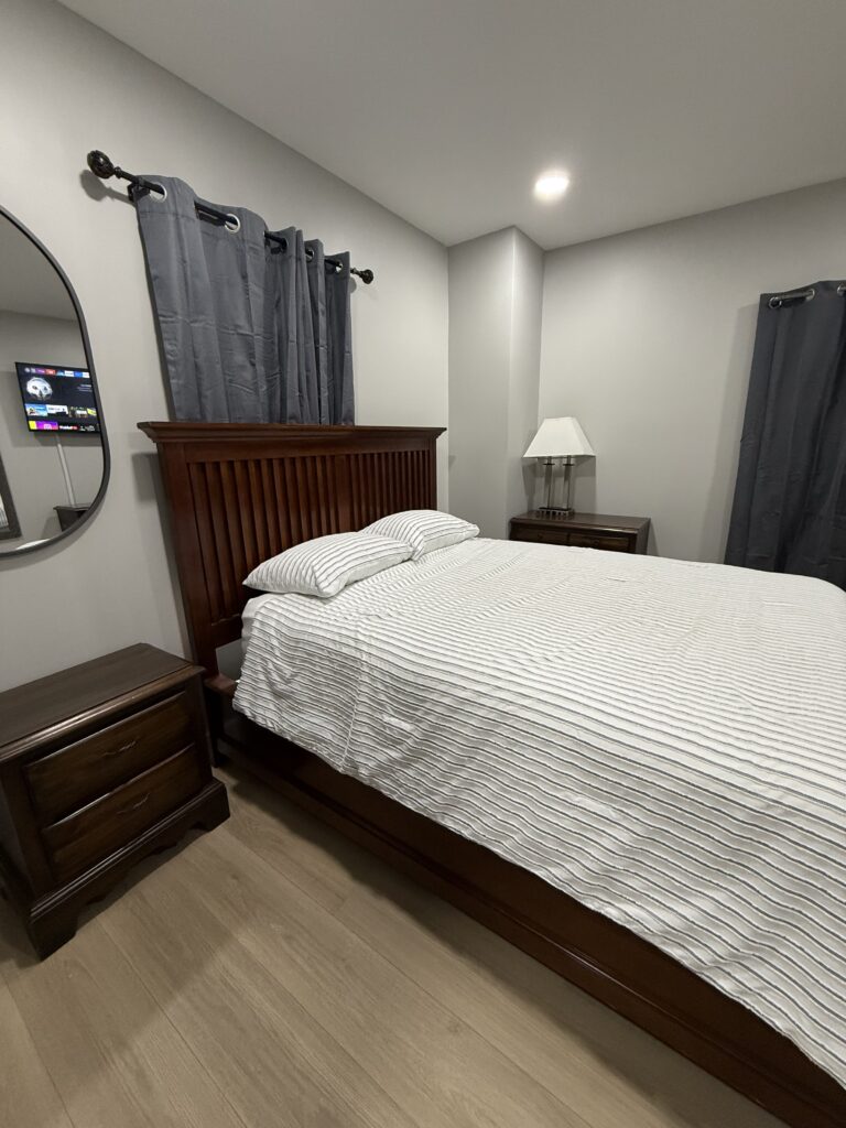 Bedroom 2
Apartment 1