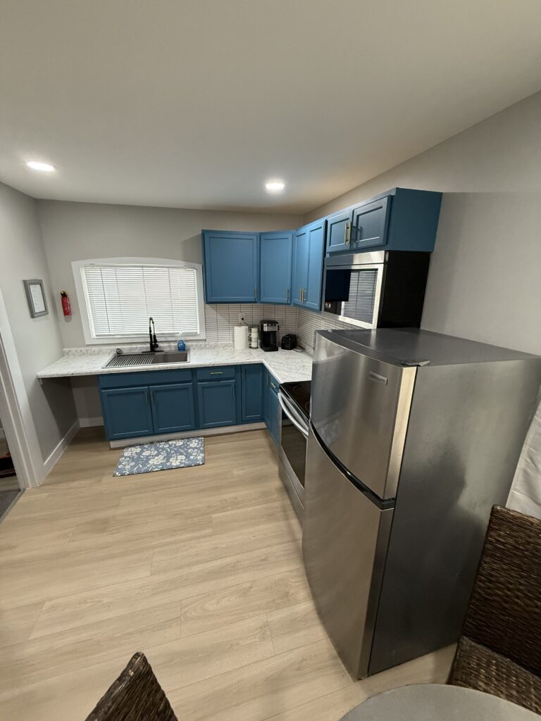 Kitchen and dining 1a
Apartment 1