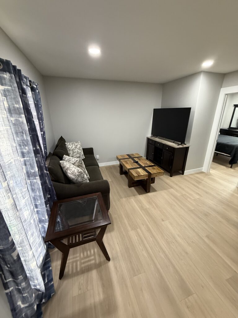 Living room
Apartment 1