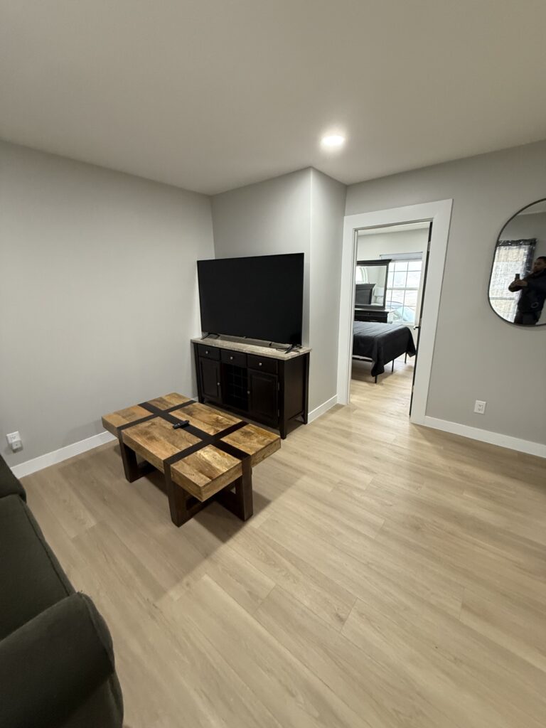 Living room
Apartment 1