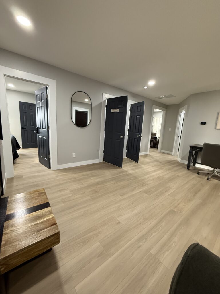 Living room
Apartment 1