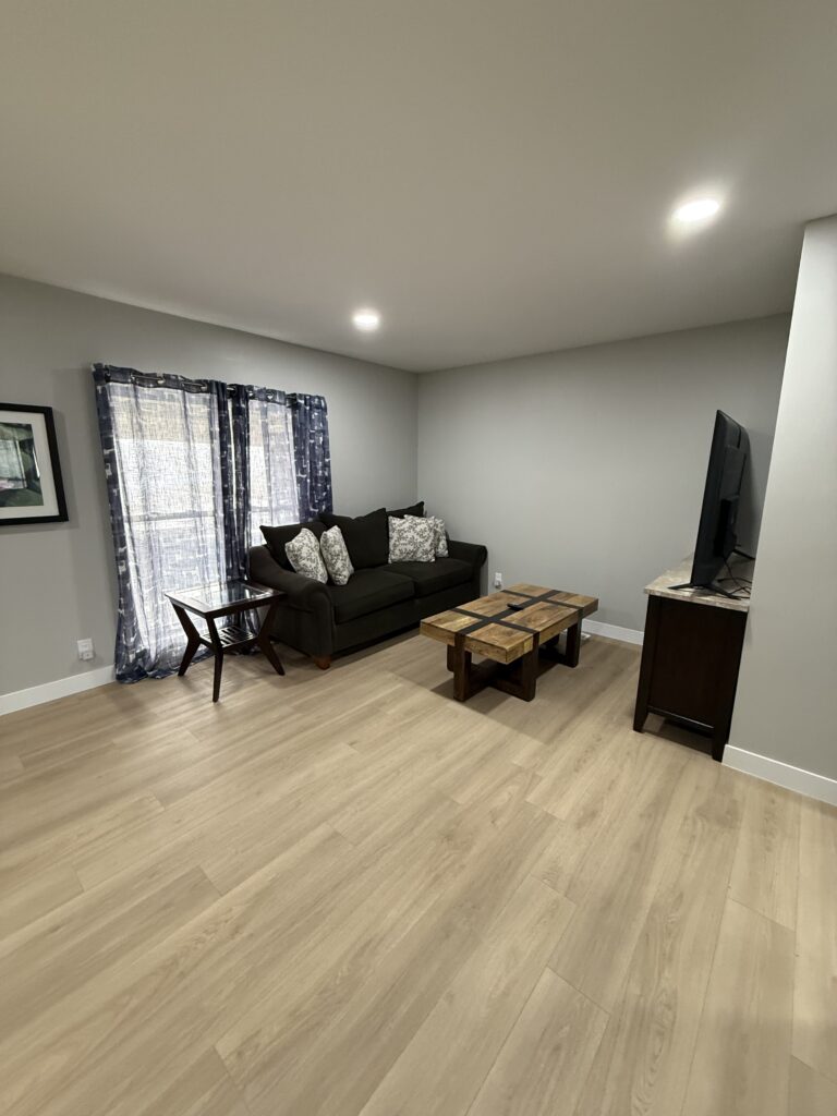 Living room
Apartment 1