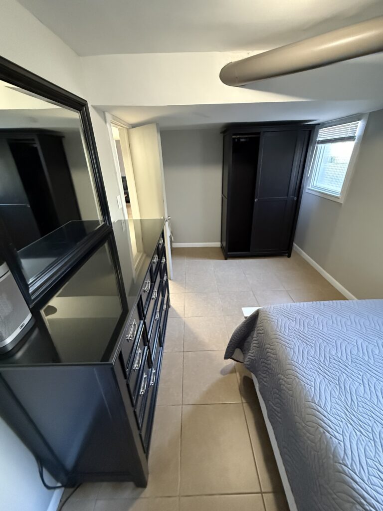 Bedroom 2 - 805 Apartment