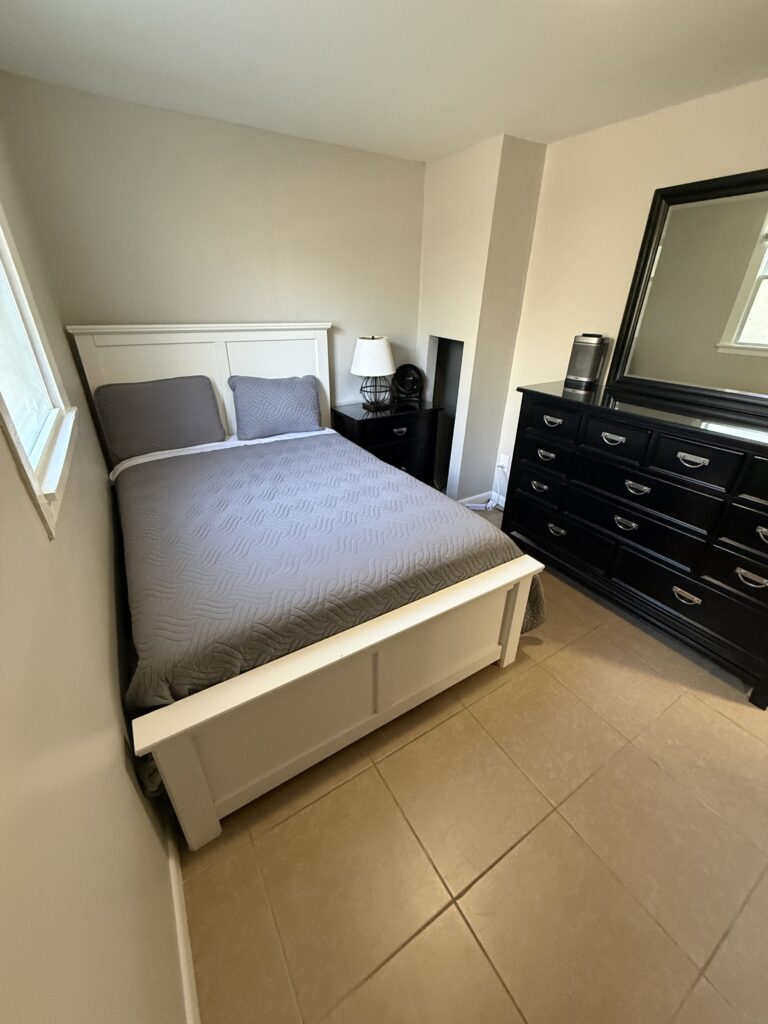 Bedroom 2 - 805 Apartment