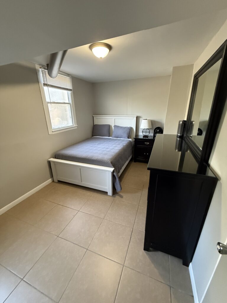 Bedroom 2 - 805 Apartment