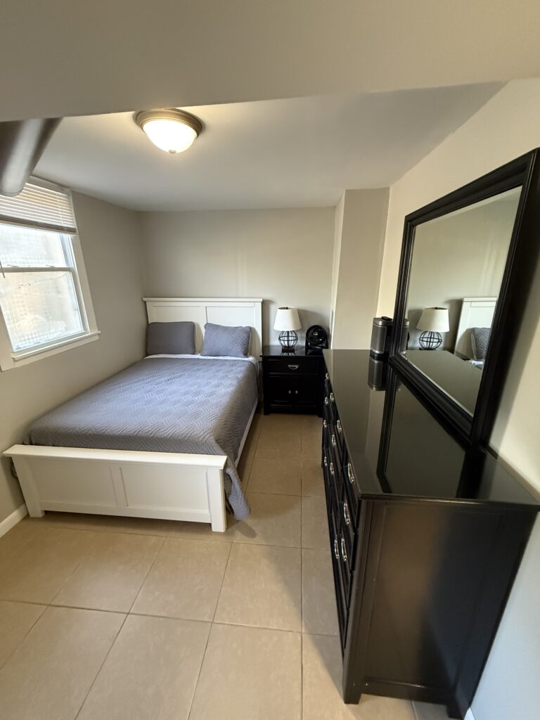 Bedroom 2 - 805 Apartment