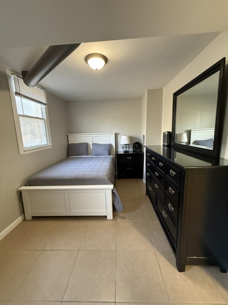 Bedroom 2 - 805 Apartment