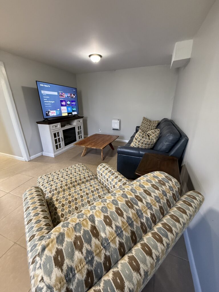 Living room - 805 Apartment