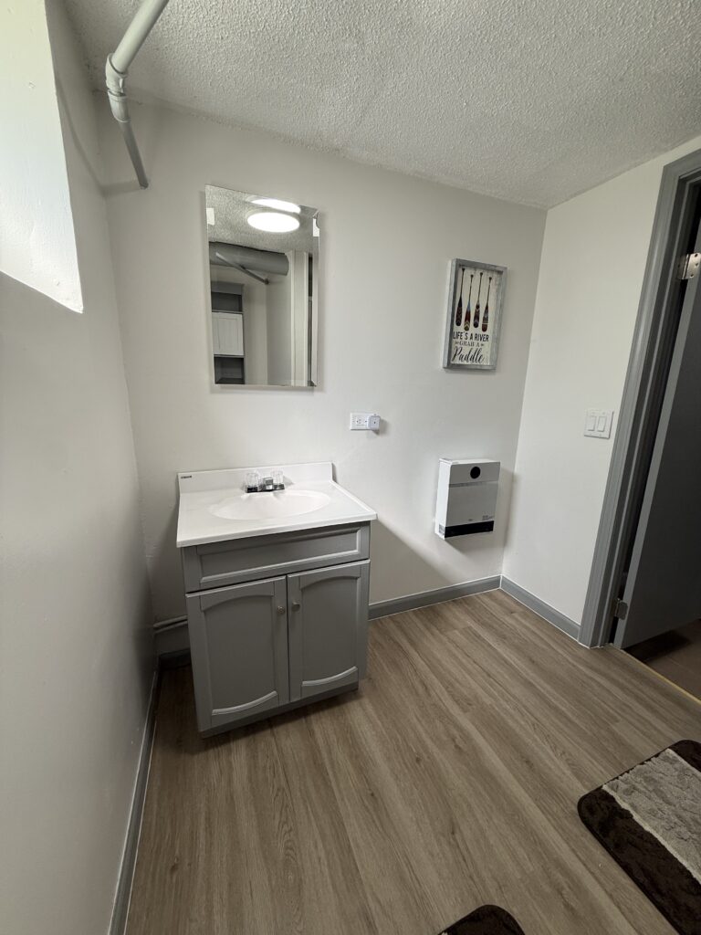 Bedroom 2 Toilet & bath- 805 Apartment