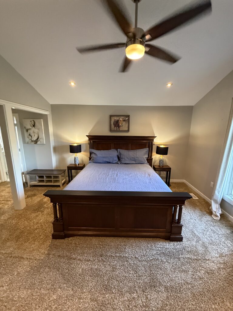 Master bed a