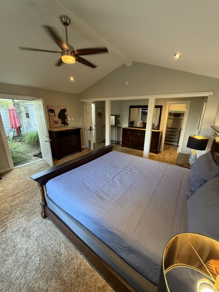 Master bed h