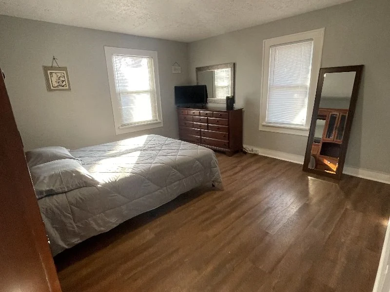 Indianapolis furnished townhouse for rent in Emerson heights