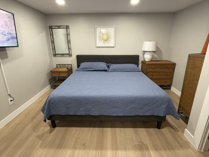 Bedroom 1 - Apartment 2