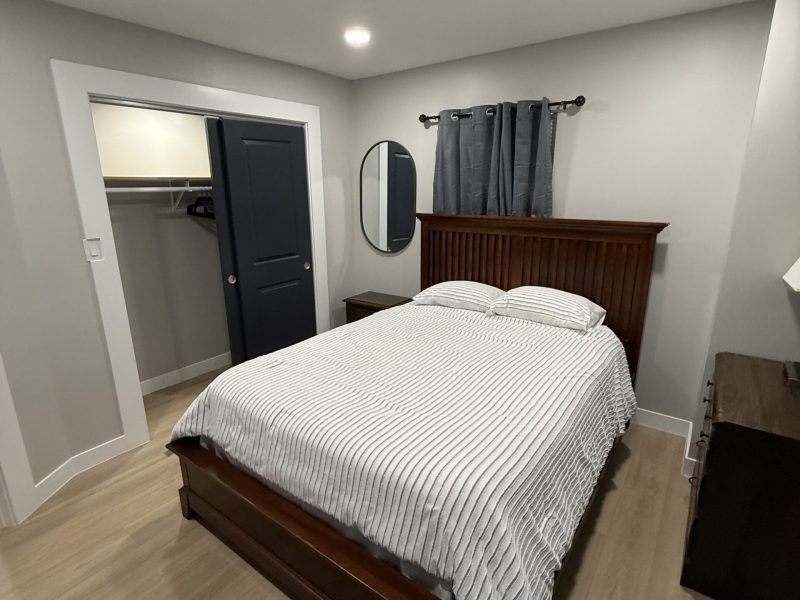 Bedroom 2
Apartment 1