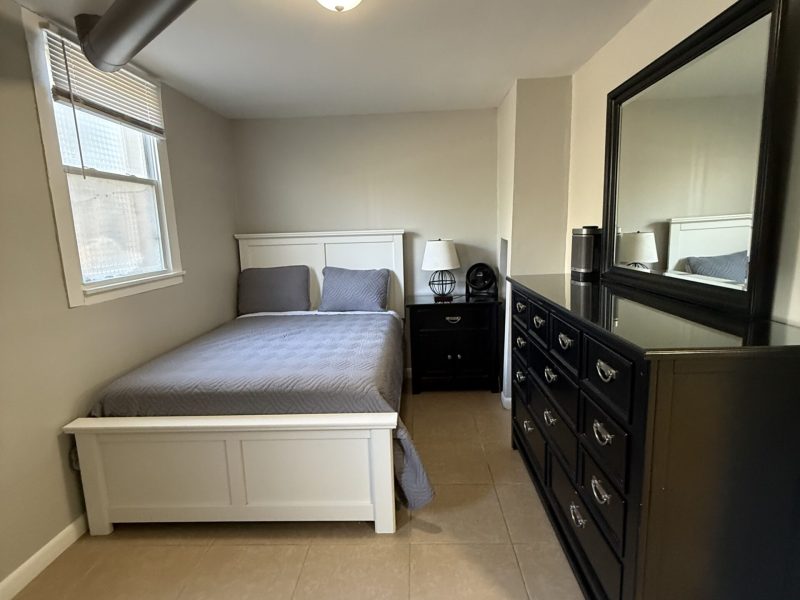 Bedroom 2 - 805 Apartment