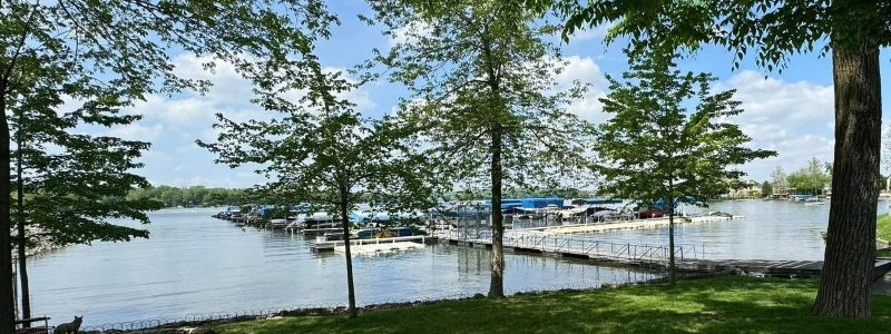 Geist Reservoir 2