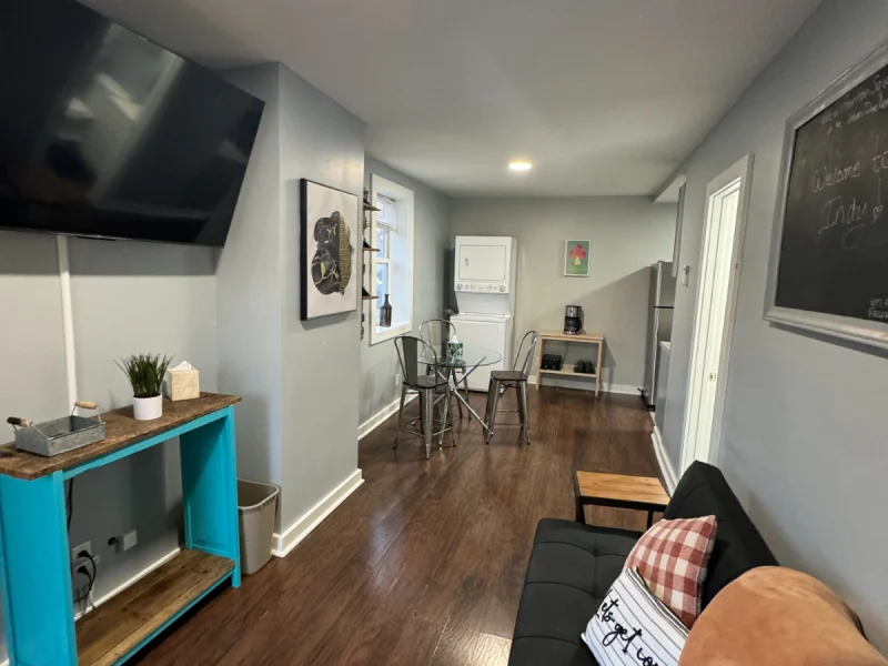 Indianapolis furnished apartments for rent in Indy Fountain Square