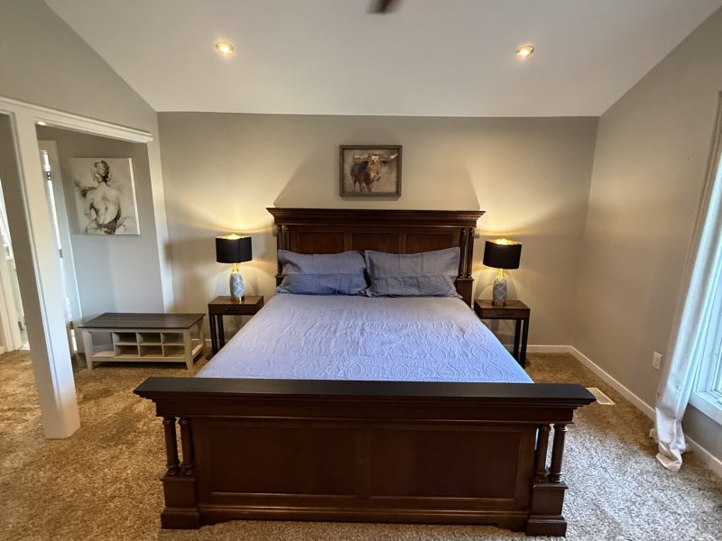 Master bed a